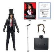 Metal Music Maniacs Action Figure Alice Cooper 15cm