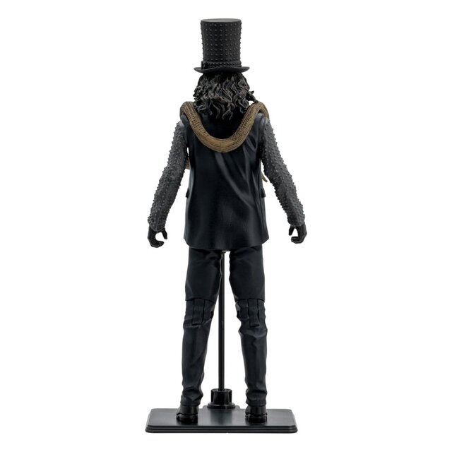 Metal Music Maniacs Action Figure Alice Cooper 15cm