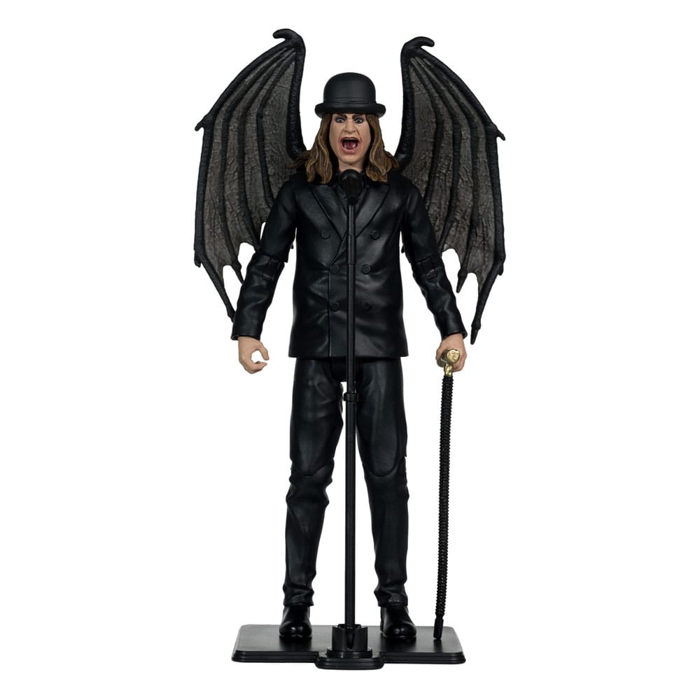 McFarlane Metal Music Maniacs Ozzy Osbourne