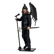 Metal Music Maniacs Action Figure Ozzy Osbourne 15cm