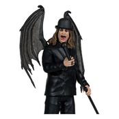 Metal Music Maniacs Action Figure Ozzy Osbourne 15cm