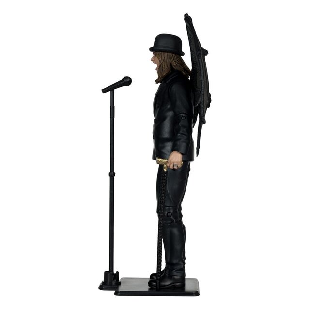 Metal Music Maniacs Action Figure Ozzy Osbourne 15cm