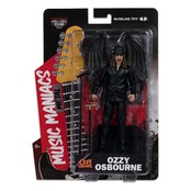 Metal Music Maniacs Action Figure Ozzy Osbourne 15cm