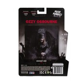 Metal Music Maniacs Action Figure Ozzy Osbourne 15cm