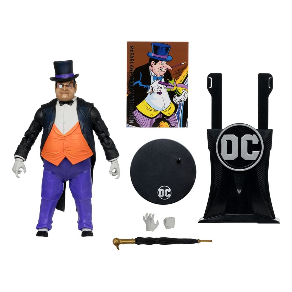 McFarlane McFarlane Collector The Penguin afbeelding
