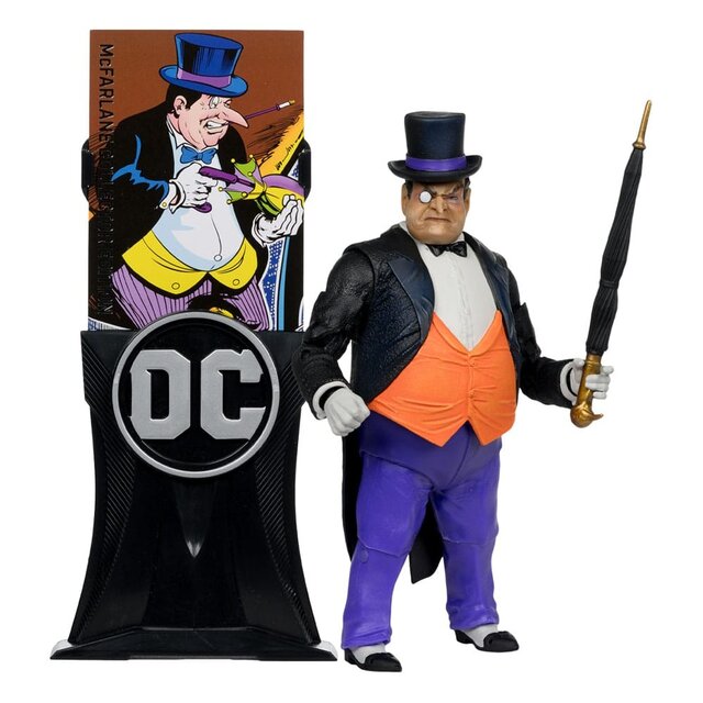 McFarlane Collector Edition The Penguin (DC Classic) 18cm