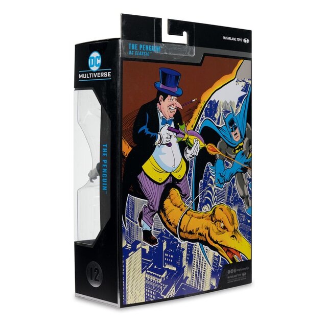 McFarlane Collector Edition The Penguin (DC Classic) 18cm