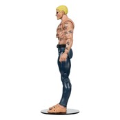 DC Multiverse Action Figure Mister Zsasz (Gold Label) 18cm