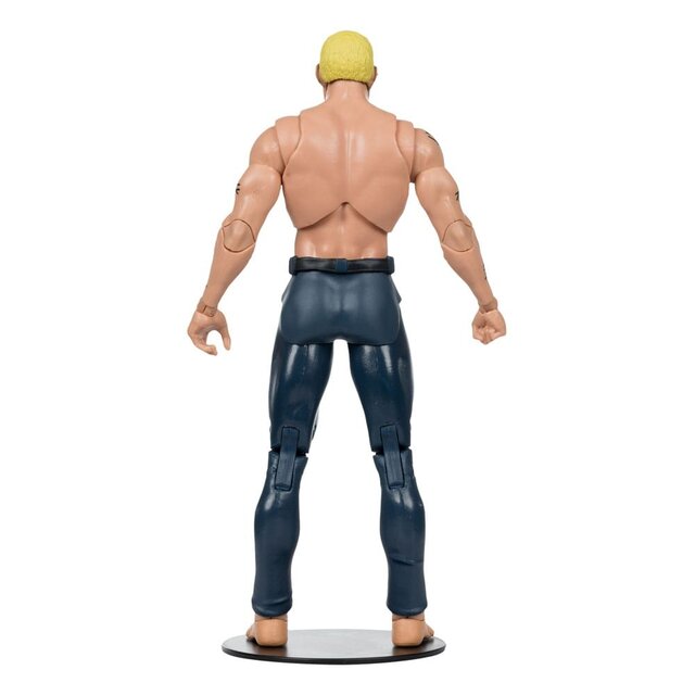 DC Multiverse Action Figure Mister Zsasz (Gold Label) 18cm