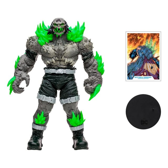 DC Multiverse Megafig Action Figure Kryptonite Doomsday (Superman/Batman) 30cm DC Multiverse Megafig Action Figure Kryptonite Doomsday (Superman/Batman) 30cm