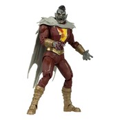 DC Multiverse Action Figure Shazam (DC vs Vampires) Gold Label 18cm