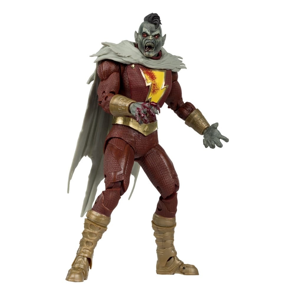 McFarlane DC Multiverse Shazam (DC vs Vampires)