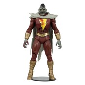 DC Multiverse Action Figure Shazam (DC vs Vampires) Gold Label 18cm