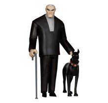 DC Direct Action Figure Bruce Wayne & Ace (Batman Beyond) Gold Label 15cm