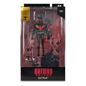 DC Direct Action Figure Batman (Batman Beyond) Gold Label 15cm DC Direct Action Figure Batman (Batman Beyond) Gold Label 15cm