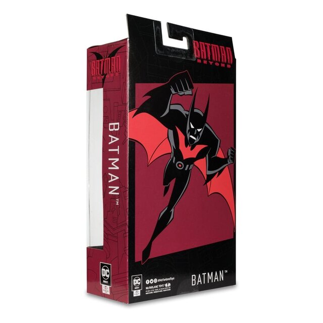 DC Direct Action Figure Batman (Batman Beyond) Gold Label 15cm DC Direct Action Figure Batman (Batman Beyond) Gold Label 15cm
