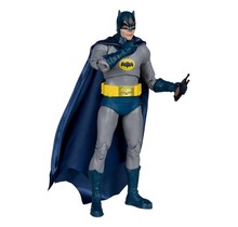 DC Multiverse Action Figure Batman (Batman: Classic TV Series) 18cm