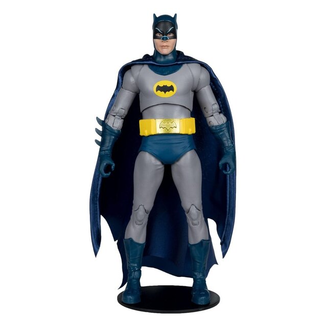DC Multiverse Action Figure Batman (Batman: Classic TV Series) 18cm