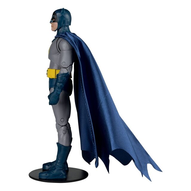 DC Multiverse Action Figure Batman (Batman: Classic TV Series) 18cm