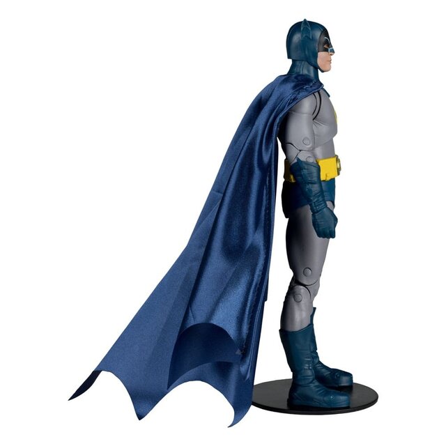 DC Multiverse Action Figure Batman (Batman: Classic TV Series) 18cm