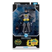 DC Multiverse Action Figure Batman (Batman: Classic TV Series) 18cm