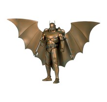 DC Multiverse Action Figure Armored Batman (Kingdom Come) Patina Edition (Gold Label) 18cm