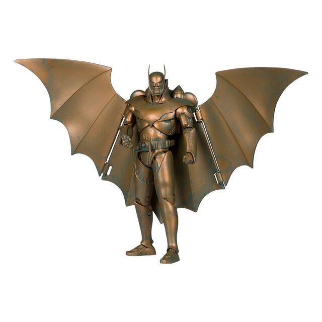DC Multiverse Action Figure Armored Batman (Kingdom Come) Patina Edition (Gold Label) 18cm