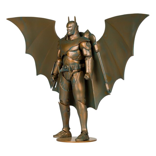 DC Multiverse Action Figure Armored Batman (Kingdom Come) Patina Edition (Gold Label) 18cm