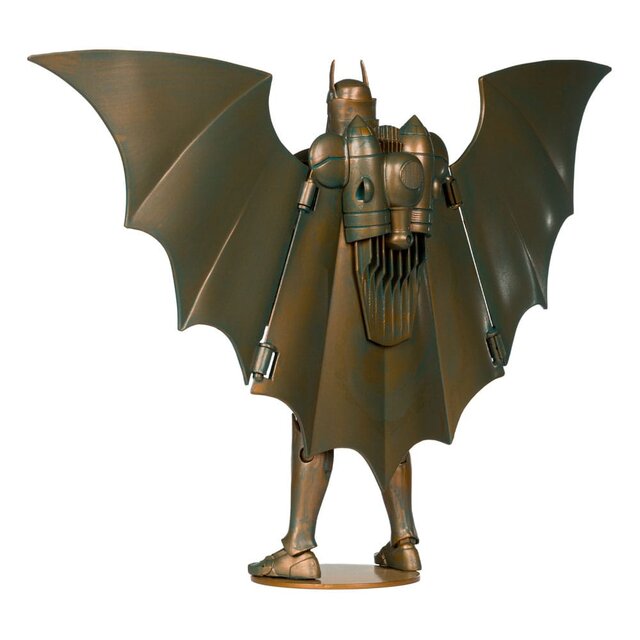 DC Multiverse Action Figure Armored Batman (Kingdom Come) Patina Edition (Gold Label) 18cm