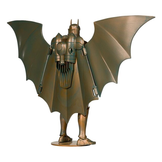 DC Multiverse Action Figure Armored Batman (Kingdom Come) Patina Edition (Gold Label) 18cm