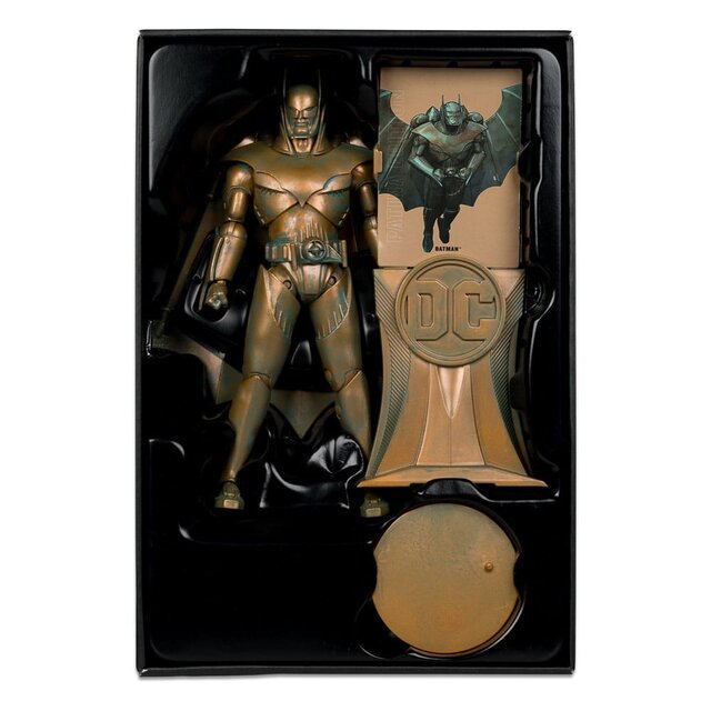DC Multiverse Action Figure Armored Batman (Kingdom Come) Patina Edition (Gold Label) 18cm