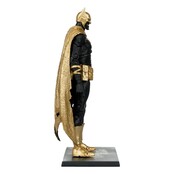 DC Multiverse Action Figure Batman of Earth-22 Infected (Dark Metal) Knightmare Edition (Gold Label) 18cm
