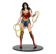 DC Direct PVC Statue 1/6 Wonder Woman by Jim Lee (McFarlane Digital) 30cm