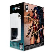 DC Direct PVC Statue 1/6 Wonder Woman by Jim Lee (McFarlane Digital) 30cm