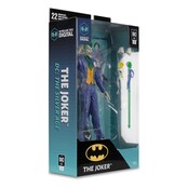DC Direct McFarlane Digital The Joker (DC: The Silver Age) 18cm