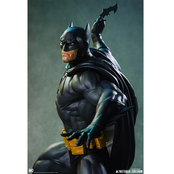 DC Comics Maquette 1/4 Batman (Black and Gray Edition) 66cm