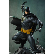 DC Comics Maquette 1/4 Batman (Black and Gray Edition) 66cm