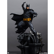 DC Comics Maquette 1/4 Batman (Black and Gray Edition) 66cm
