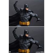 DC Comics Maquette 1/4 Batman (Black and Gray Edition) 66cm