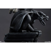 DC Comics Maquette 1/4 Batman (Black and Gray Edition) 66cm