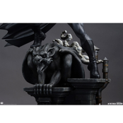 DC Comics Maquette 1/4 Batman (Black and Gray Edition) 66cm
