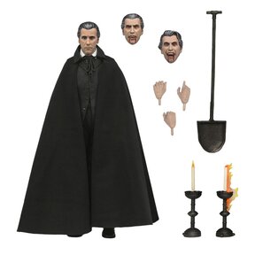 Ultimate Count Dracula Action Figure