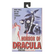 Horror of Dracula 1958 Hammer Films Ultimate Action Figure Count Dracula 18cm