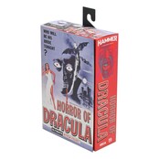 Horror of Dracula 1958 Hammer Films Ultimate Action Figure Count Dracula 18cm