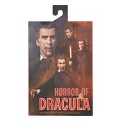 Horror of Dracula 1958 Hammer Films Ultimate Action Figure Count Dracula 18cm