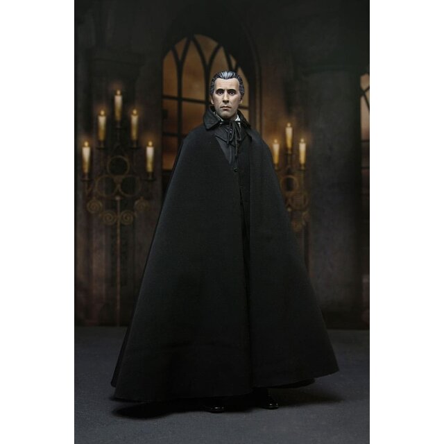 Horror of Dracula 1958 Hammer Films Ultimate Action Figure Count Dracula 18cm