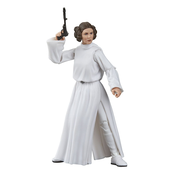 Star Wars Episode IV Black Series Action Figure Princess Leia Organa 15cm
