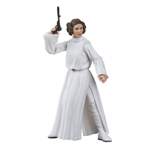 Star Wars Episode IV Black Series Action Figure Princess Leia Organa 15cm