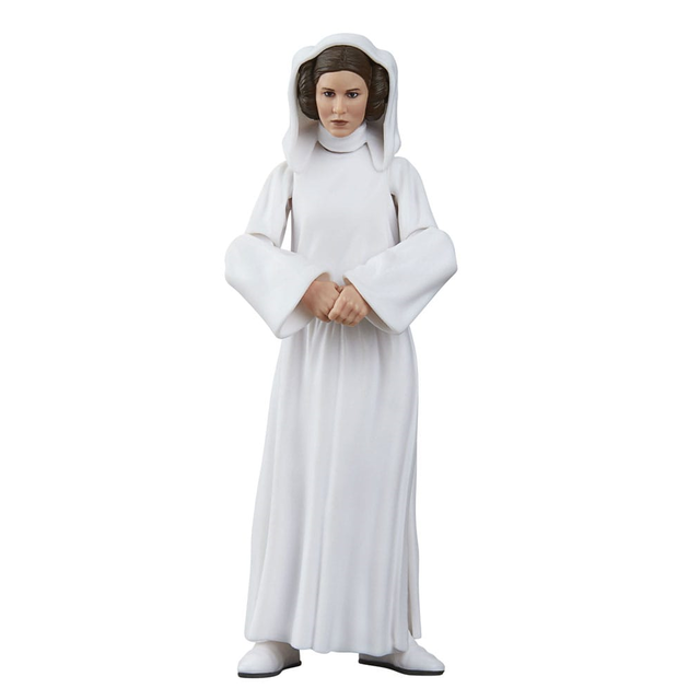 Star Wars Episode IV Black Series Action Figure Princess Leia Organa 15cm