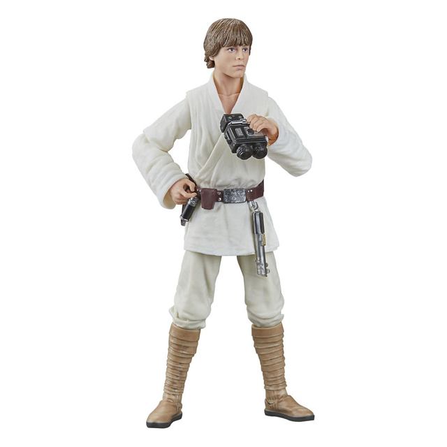 Star Wars Episode IV Black Series Action Figure Luke Skywalker 15cm